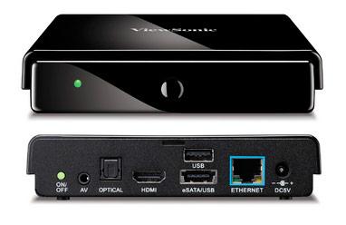 ViewSonic yeni medya oynatıcısı NexTV VMP75'i satışa sundu