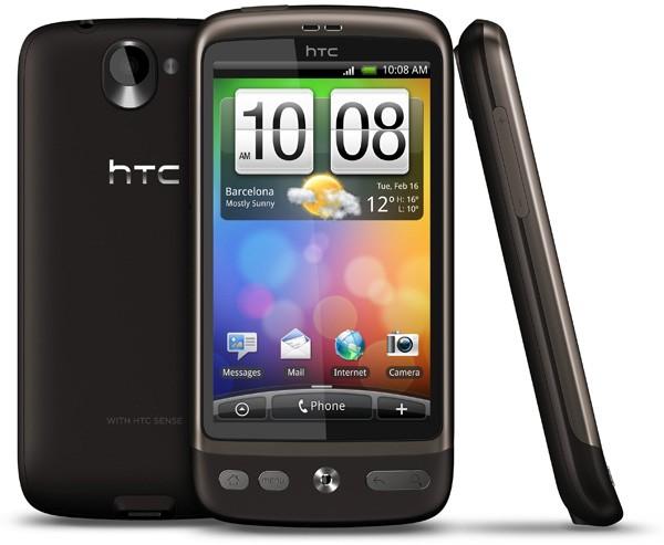 İddia: HTC Desire HD son çeyrekte satışa sunulabilir