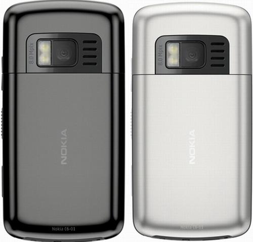 Nokia C6-01'e ait olduğu iddia edilen resimler internete sızdırıldı