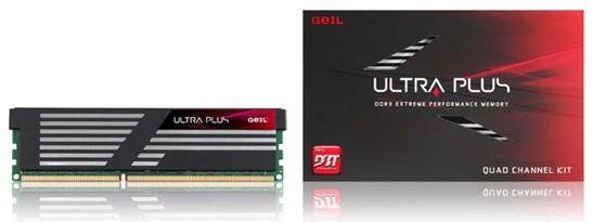 GeIL, Ultra Plus ve Value Plus serisi DDR3 bellek kitlerini duyurdu