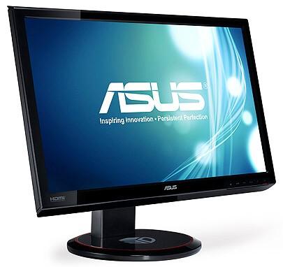 Asus, 3D destekli yeni monitörü VG236H'yi İngiltere'de satışa sundu