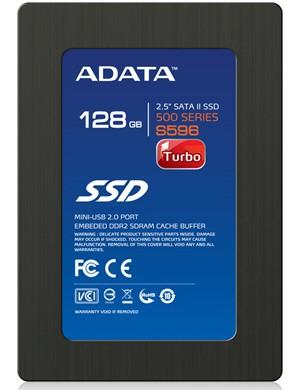 A-Data, S596 Turbo serisi yeni SSD'lerini satışa sunuyor