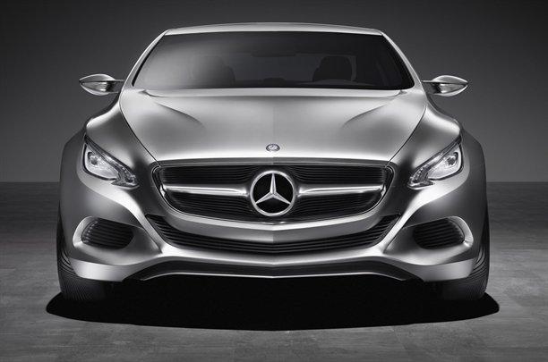 Mercedes-Benz 9 ileri otomatik vites geliştiriyor