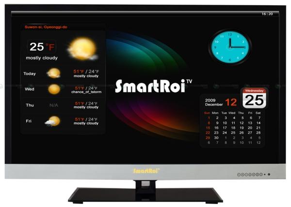 Android tabanlı akıllı televizyon: SmartRoi