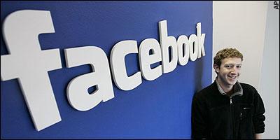 Facebook, 500 milyon aktif kullanıcı barajına ulaştı