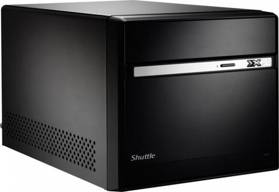 Shuttle'dan Intel tabanlı yeni mini-bilgisayar: SH55J2
