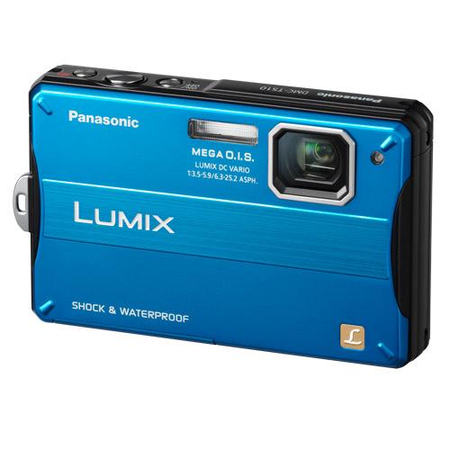 Panasonic'den zorlu koşullara dayanıklı kompakt kamera: Lumix DMC-FT10