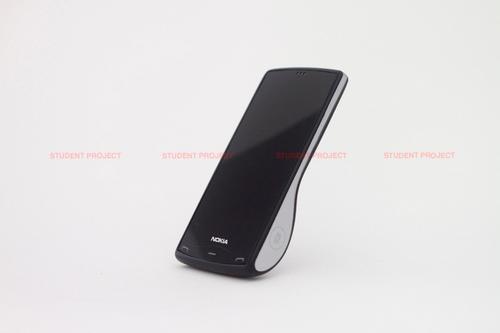 Jeremy Innes-Hopkins'in tasarladığı Nokia Kinetic'in prototip hali gün yüzüne çıktı