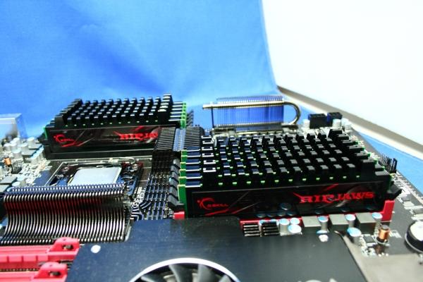 G.Skill 48GB kapasiteli DDR3 bellek kitini duyurdu
