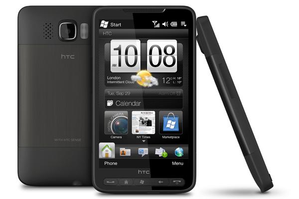 HTC'nin Sense ara birimi Windows Phone 7 ve Android 3.0'da da olacak