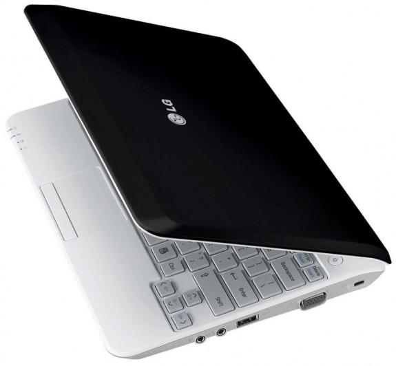 LG yeni netbook modeli X140'ı resmi olarak duyurdu