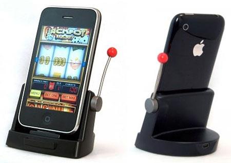 Jackpots Slot ile iPhone'lar jackpot makinelerine dönüşüyor