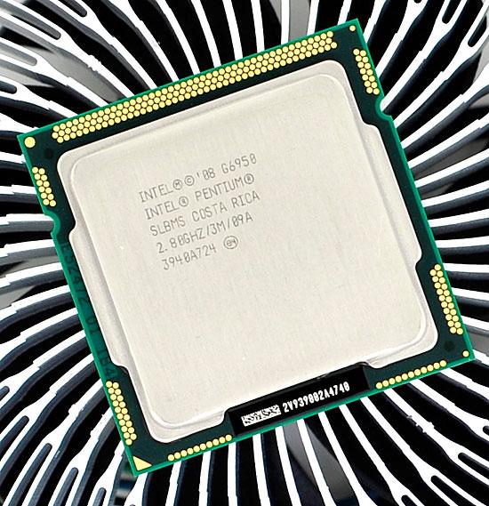 Intel, Pentium G6951 işlemcisini hazırlıyor