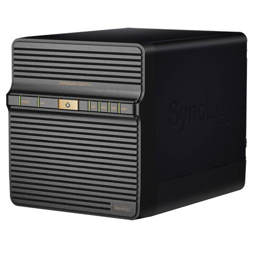 Synology®  Unleashes Scalable RackStation RS810+ and DiskStation DS411+ High-performance  NAS Servers with Extensive Functionality for SMB Users