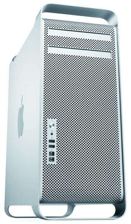 Apple, Mac Pro'larda 6 çekirdekli işlemci ve DirectX 11 destekli ATi ekran kartı kullanmaya başladı