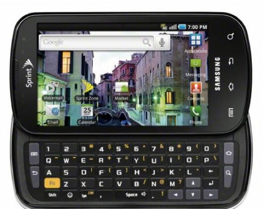 Samsung'un 4G destekli yeni telefonu Epic 4G satışa sunuluyor