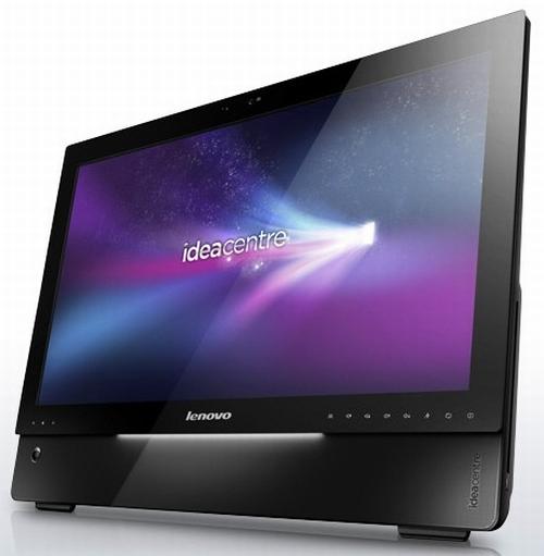 Lenovo yeni panel bilgisayarı IdeaCentre A700'ü satışa sunuyor