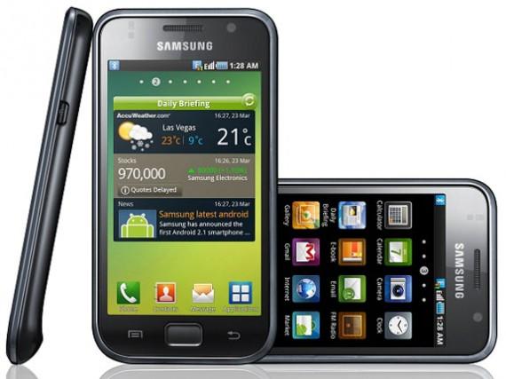 Samsung Galaxy S, Android 2.2 güncellemesini Eylül ayında alacak