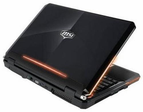 MSI'dan oyunculara özel yeni dizüstü bilgisayar: GX660R