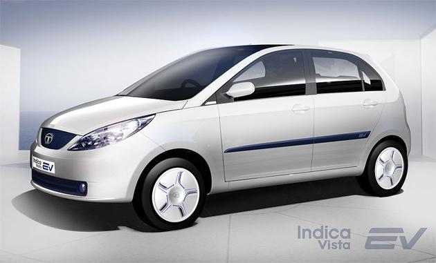 Tata'dan Avrupa için iki yeni elektrikli otomobil
