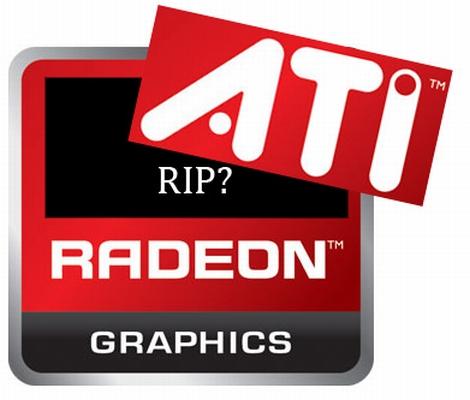 AMD açıklama yapacak: ATi markası gidiyor mu ?