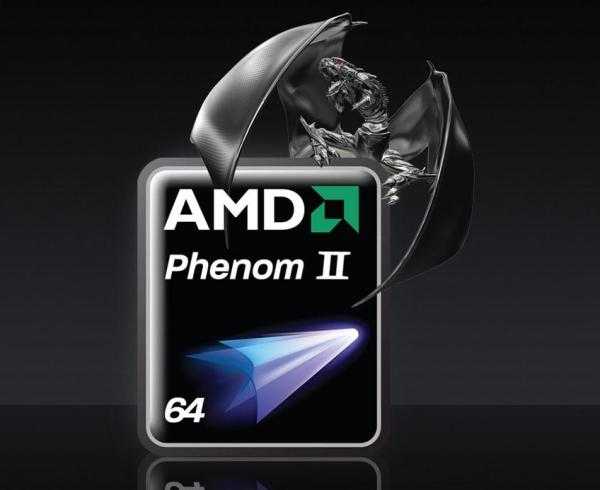 AMD'den 25 Watt TDP'li dört çekirdekli işlemci: Phenom II P940