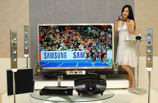 Samsung, IFA 2010'da 3D teknolojili ürünlerini duyurdu