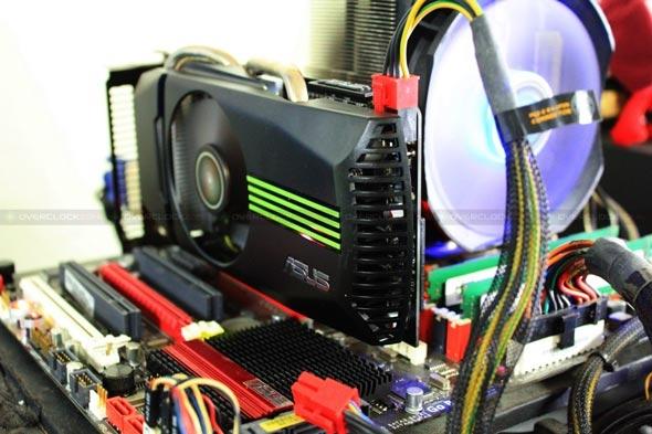 GeForce GTS 450 test edildi: İşte HD 5770 karşılaştırmalı ilk sonuçlar!