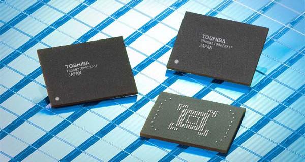 Toshiba'dan Intel ve Micron'a yanıt geldi: 24nm NAND Flash üretimi başlıyor