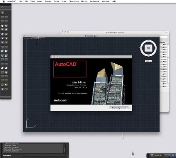 Autocad for Mac'in dönüşü Ekim ayında. Ayrıca iOS'li cihazlara da destek geliyor
