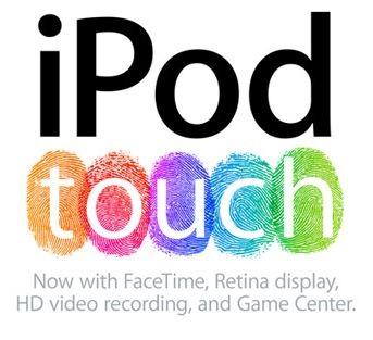 FaceTime, A4, HD Video kaydı; Karşınızda 4.Nesil iPod Touch