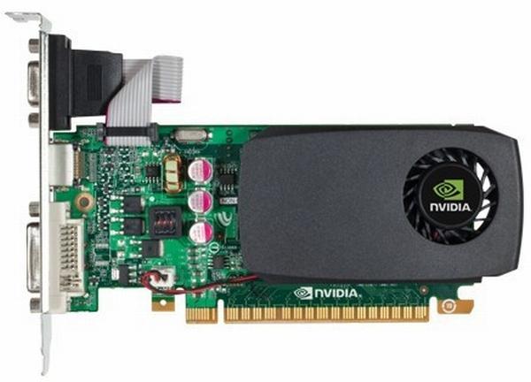 Nvidia, GeForce GT 420 modelini detaylandırdı
