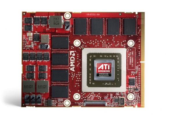 AMD Mobility Radeon HD 6000 serisinin amiral gemisi Blackcomb olacak