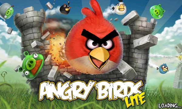 Angry Birds'ün Android versiyonu için BETA testleri başladı!