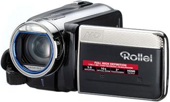 Rollei, iki yeni Full HD video kamerasını IFA 2010'da tanıttı: Movieline SD-23 ve SD-15