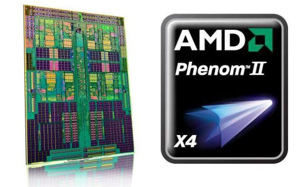 Resmi bilgi: AMD'nin dört çekirdekli en hızlı işlemcisi Phenom II X4 970 BE 21 Eylül'de geliyor