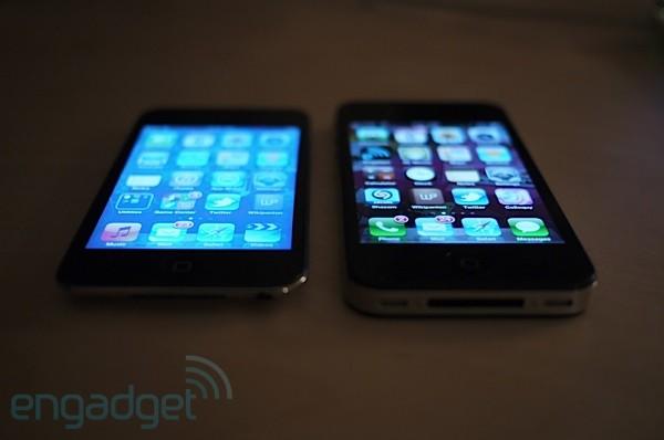 Yeni nesil iPod Touch, telefon özelliği olmayan iPhone 4 değil
