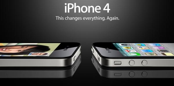 Apple: iPhone 4'teki sinyal sorunu ilk düşündüğümüzden daha küçükmüş