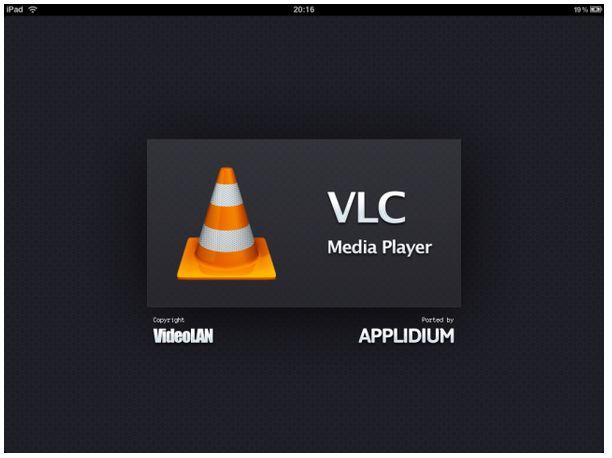 VLC, iPad'e geliyor