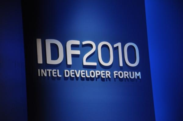 IDF 2010: Intel tepe yöneticisi Paul Otellini'nin açılış konuşması 