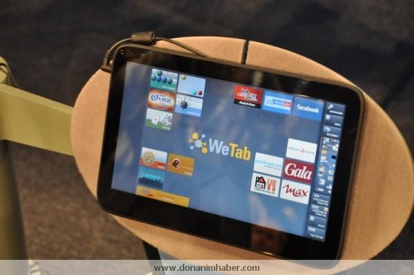 IDF 2010: MeeGo işletim sistemli ilk tablet satışa sunuluyor