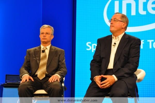 IDF 2010: Intel 22nm işlemcilerini örneklendirmeye başladı