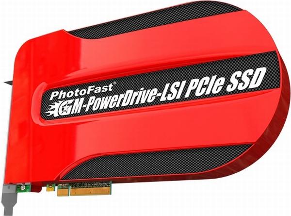 PhotoFast 1500MB/saniye okuma hızına sahip yeni SSD sürücüsünü duyurdu
