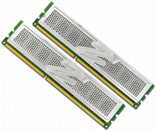 OCZ düşük ve ultra düşük güç tüketimli DDR3 bellek kitlerini duyurdu