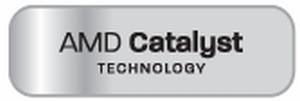 AMD, Catalyst sürücü ailesi için yeni logo hazırlıyor