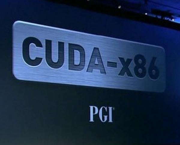 Nvidia, CUDA x86'yı duyurdu: CUDA artık tüm x86 sistemlere açık