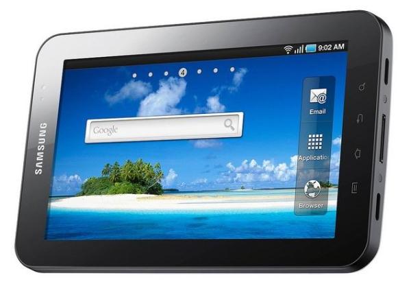 Samsung 2011 için 10-inç büyüklüğünde tablet bilgisayar hazırlıyor