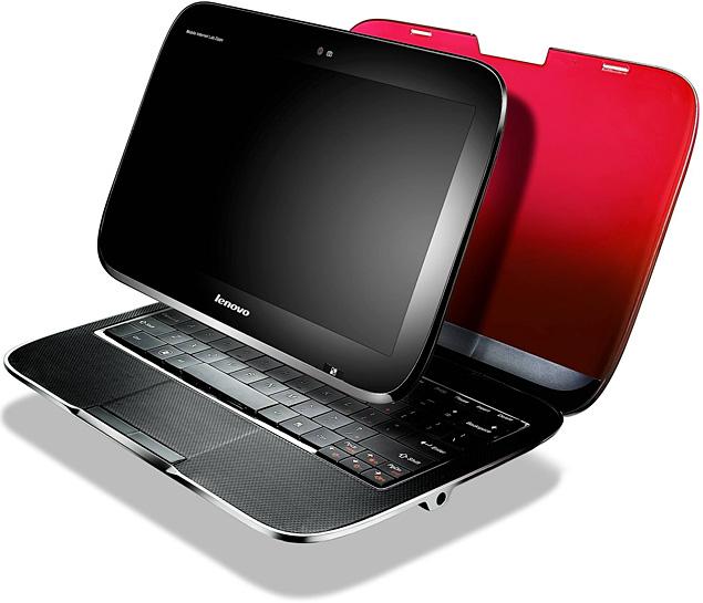 Lenovo'nun tablet/notebook hibrit sistemi IdeaPad U1 ertelendi