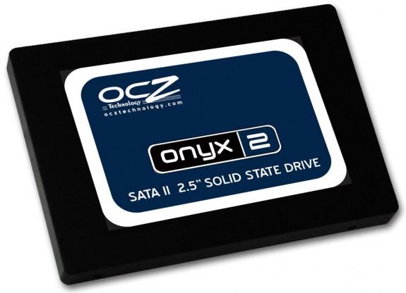 OCZ, Onyx 2 serisi yeni SSD modellerini duyurdu