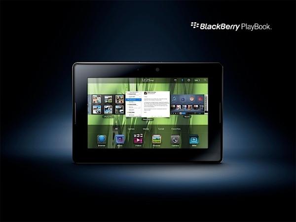 BlackBerry tablet tanıtıldı: Apple iPad'e yeni bir rakip geliyor!